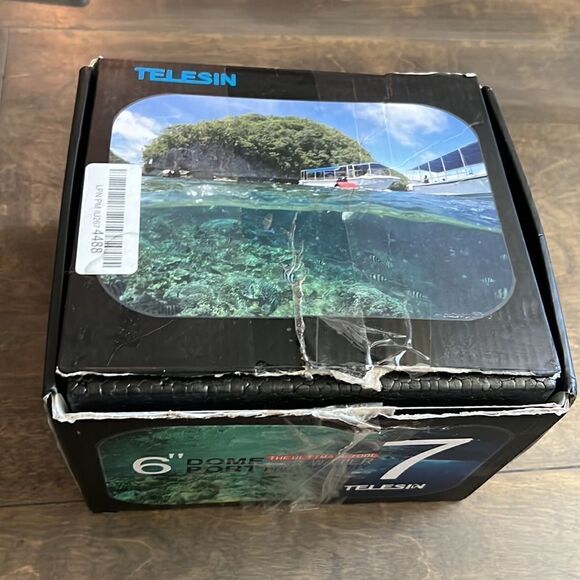 GoPro Dome Port, GoPro Accessories for Dome GoPro Hero 5 6 7 2018 Black - Picture 9 of 12